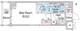 コンフォリア西馬込ヒルサイド 202 間取り図