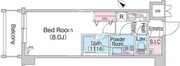 コンフォリア西馬込ヒルサイド 303 間取り図 ?>