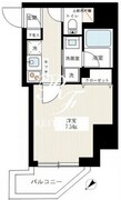 ハーモニーレジデンス大塚山手 1001 間取り図 ?>