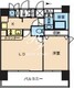 ＣＯＲＶＡＬ東新宿 1303 間取り図