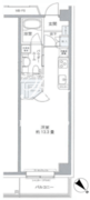 プライムアーバン豊洲 228 間取り図
