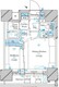 ガリシアレジデンス文京六義園 702 間取り図