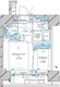 ガリシアレジデンス文京六義園 203 間取り図
