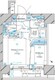 ガリシアレジデンス文京六義園 703 間取り図