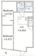 trias171 101 間取り図
