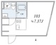 trias171 103 間取り図