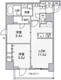エスレジデンス新御徒町キアーロ 2A 間取り図