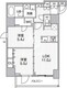 エスレジデンス新御徒町キアーロ 4A 間取り図