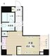 レオーネ三越前 303 間取り図