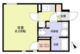 The Residence Ichigayadaimachi 204 間取り図