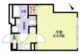 The Residence Ichigayadaimachi 102 間取り図
