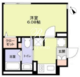 The Residence Ichigayadaimachi 303 間取り図