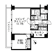 アーバンパーク代官山 2-507 間取り図