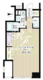 クレアーレ麹町 503 間取り図