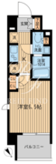 ブレス上池袋 111 間取り図