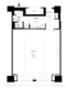 The SOHO 1314 間取り図