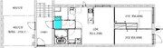 モンテパラッツォ大森山王 401 間取り図