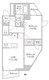 ルミーク大森 301 間取り図