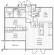 nido桜丘 111 間取り図