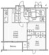 nido桜丘 203 間取り図
