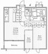 nido桜丘 209 間取り図