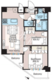 CREATIF三軒茶屋 409 間取り図