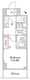 ロイジェント志村坂上 326 間取り図