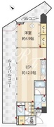 ズーム練馬高野台 703 間取り図
