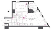 ズーム練馬高野台 205 間取り図