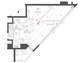 ズーム練馬高野台 501 間取り図