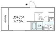 trias446 304 間取り図