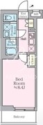 アイルグランデ押上ノースドゥーエ 101 間取り図