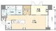 オルサス浅草 701 間取り図