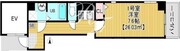 ブランコート南千住 601 間取り図