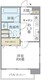 エコロジー白山レジデンス 902 間取り図