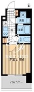 KDXレジデンス大山 1304 間取り図