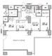 東雲キャナルコートCODAN 17-707 間取り図