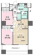ザ・パークハウス西新宿タワー60 2015 間取り図