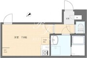 フラシア板橋本町 202 間取り図