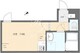 フラシア板橋本町 202 間取り図