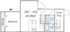 ザトリアス三宿 302 間取り図