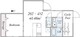 ザトリアス三宿 202 間取り図