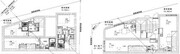 タイプ戸越公園 102 間取り図