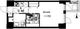 エスティメゾン押上 313 間取り図