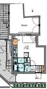 ルオーレときわ台 103 間取り図