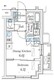 CREATIF桜新町 503 間取り図
