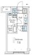 CREATIF桜新町 403 間取り図