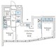CREATIF桜新町 106 間取り図