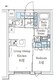 CREATIF桜新町 204 間取り図