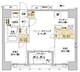 リビオメゾン西麻布 506 間取り図